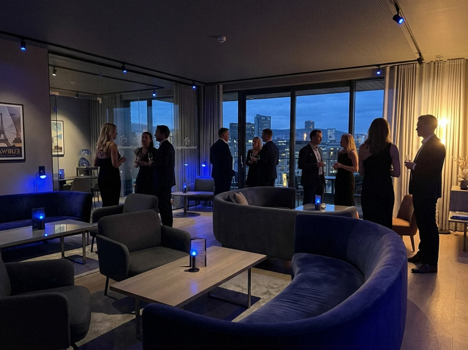 Swingersklubber i Norge og Europa