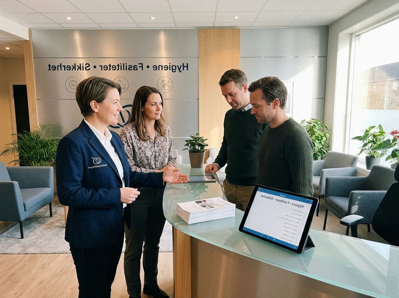 Slik vurderer du en swingersklubb før besøket