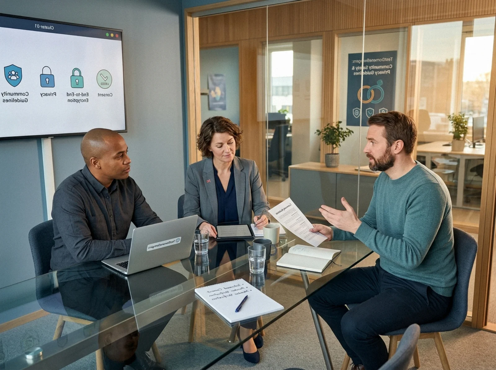 Sikkerhet og personvern i swingersmiljøet: dette forventer norske klubber av medlemmer