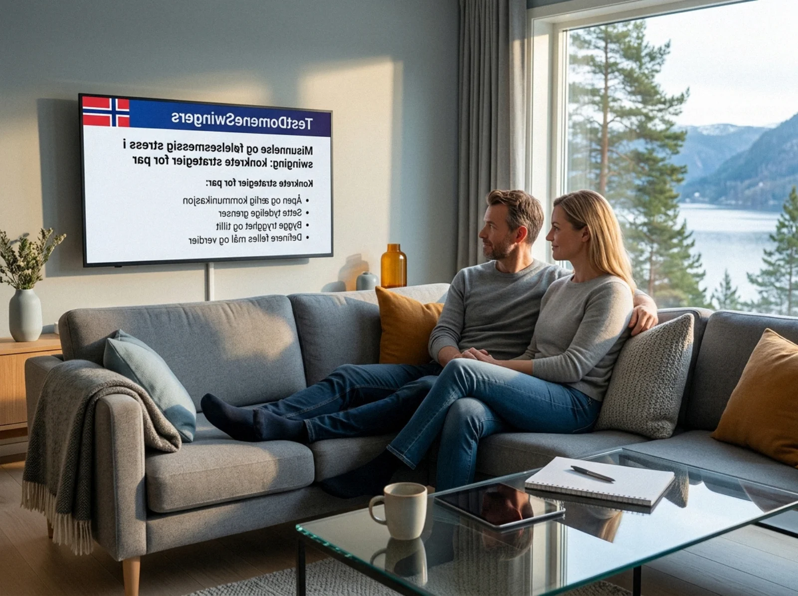 Sjalusi og følelsesmessig stress i swinging: konkrete strategier for par