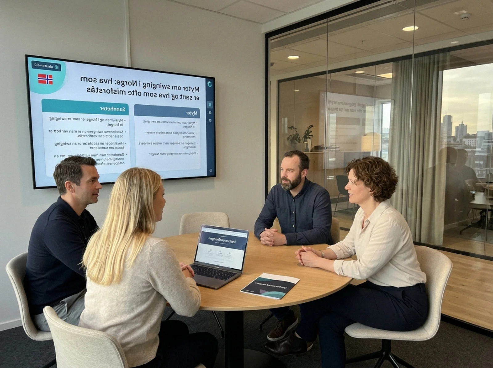 Myter om swinging i Norge: hva som er sant og hva som ofte misforstås