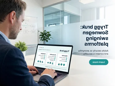 02 over shoulder professional dashboard safety office - Trygg bruk av norske swinger-plattformer: sikkerhet, anonymitet og samtykke i praksi...