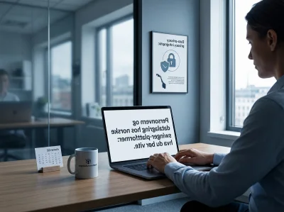 02 three quarter left office desk privacy hero oslo - Personvern og datalagring hos norske swinger-plattformer: hva du bør vite